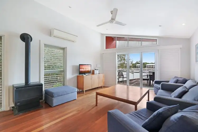 Seventh view of Homely house listing, Lodge 12 Marina Lodge 4612, Couran Cove Resort, South Stradbroke QLD 4216
