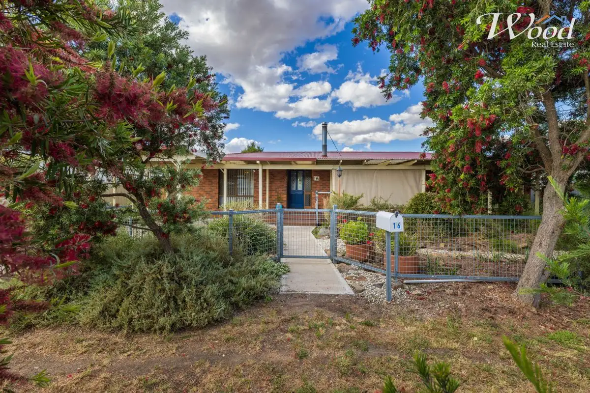 Main view of Homely house listing, 16 Keirath St, Henty NSW 2658