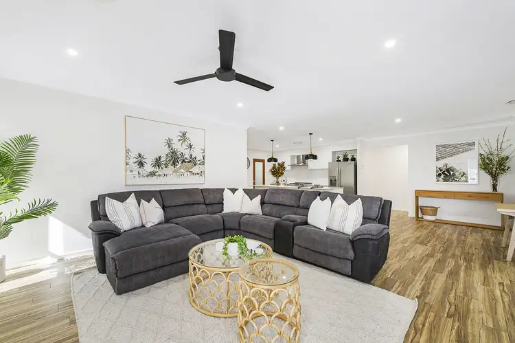 Fourth view of Homely house listing, 80 Philip Charley Drive, Port Macquarie NSW 2444