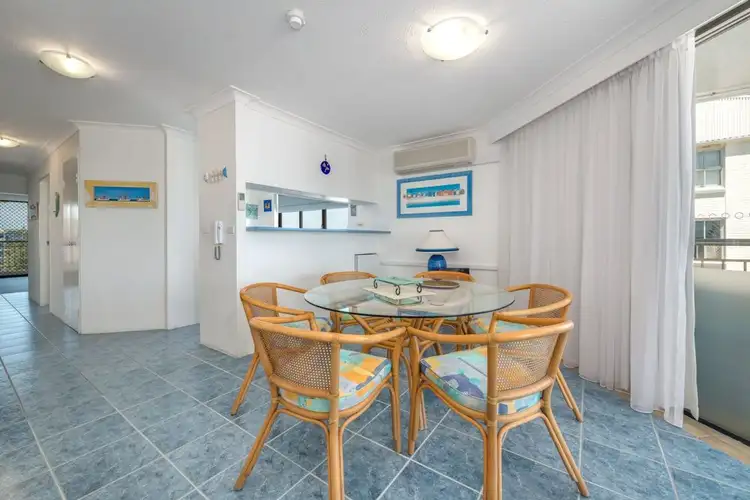 Sixth view of Homely apartment listing, 6B/166 Marine Parade, Rainbow Bay QLD 4225
