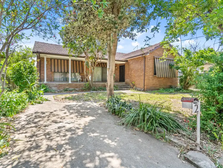 2 Ronald Street, Carramar NSW 2163