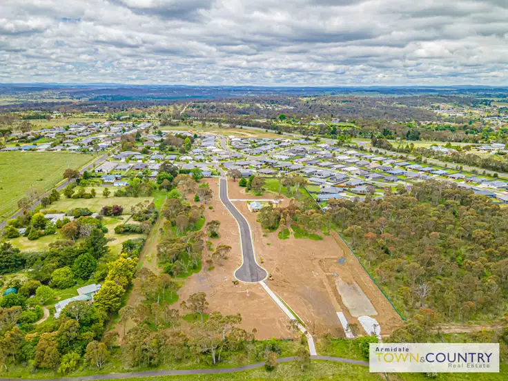 Lot 19 The Woodlands Land Estate, Armidale NSW 2350