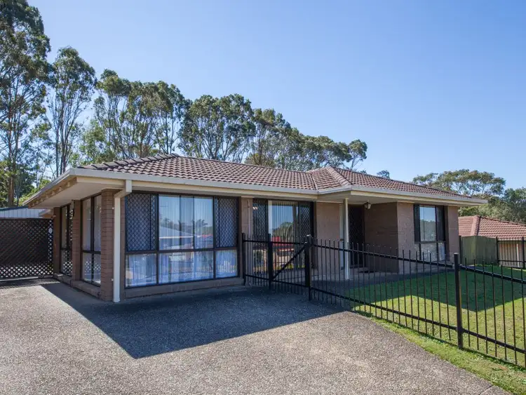 Main view of Homely house listing, 21 Tenbury Street, Alexandra Hills QLD 4161