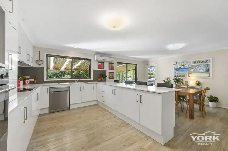 Second view of Homely house listing, 13 Plaza Circle, Highfields QLD 4352