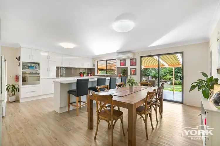 Fourth view of Homely house listing, 13 Plaza Circle, Highfields QLD 4352