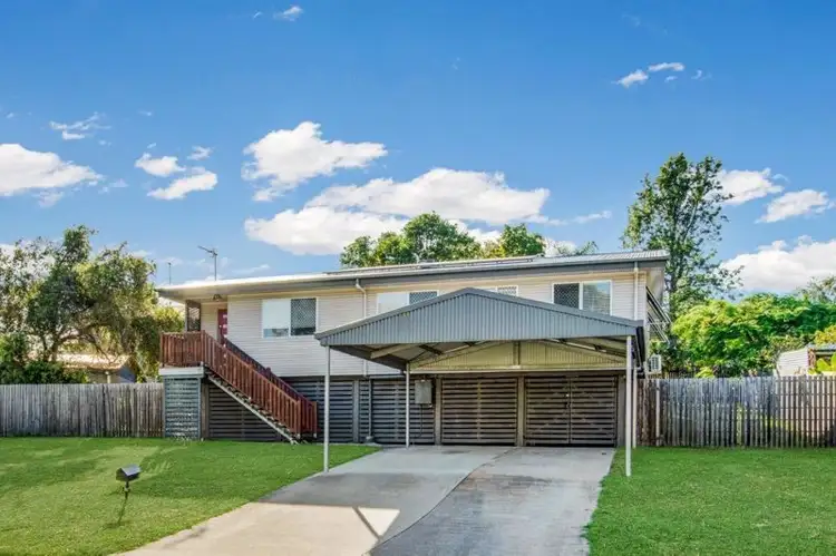 Main view of Homely house listing, 32 Squire Street, Toolooa QLD 4680