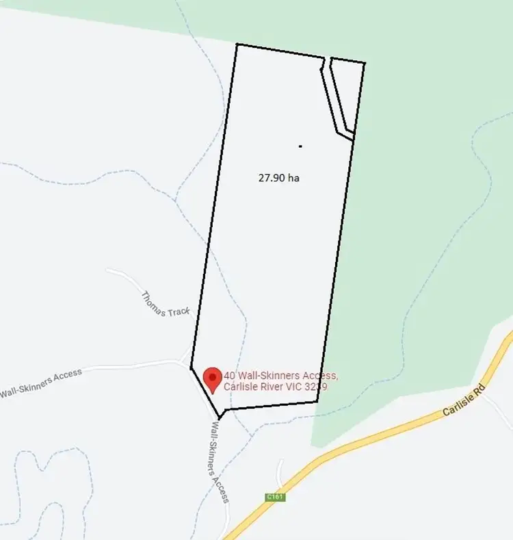 Third view of Homely rural property listing, 40 Wall-Skinners, Carlisle River VIC 3239