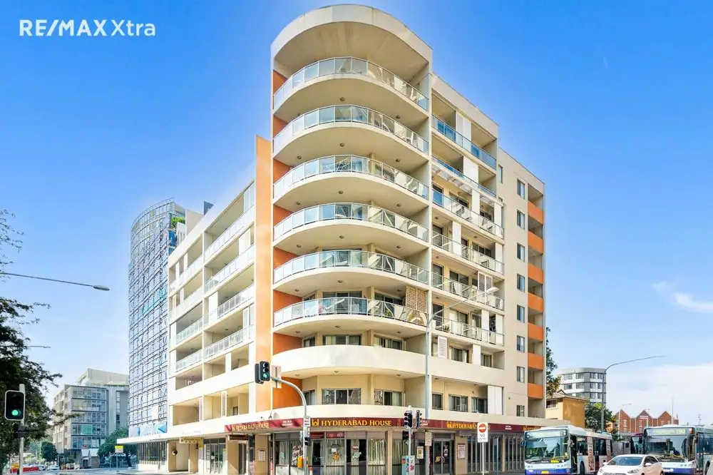 Main view of Homely unit listing, 20/17 Hassall Street, Parramatta NSW 2150