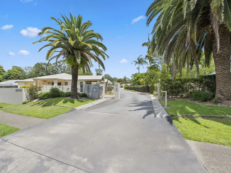 Third view of Homely villa listing, 10/86 Gundagai Street, Coffs Harbour NSW 2450