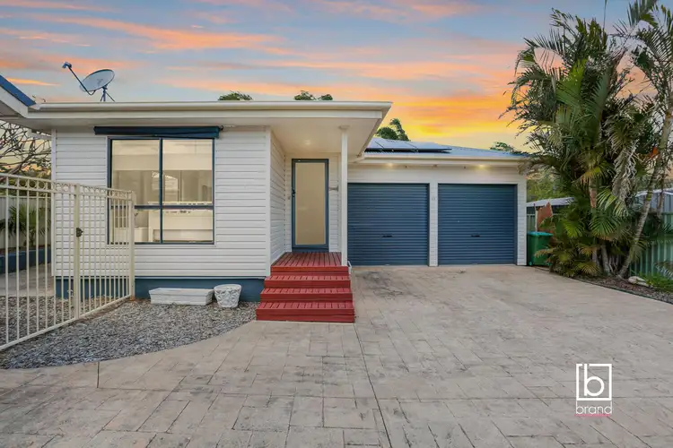 Main view of Homely house listing, 11 Beulah Road, Noraville NSW 2263