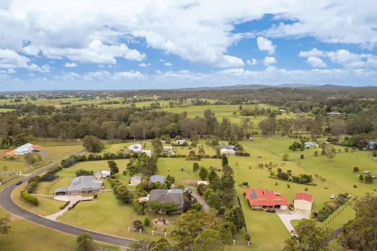 Second view of Homely rural property listing, 39. Channells Way, Euroka NSW 2440