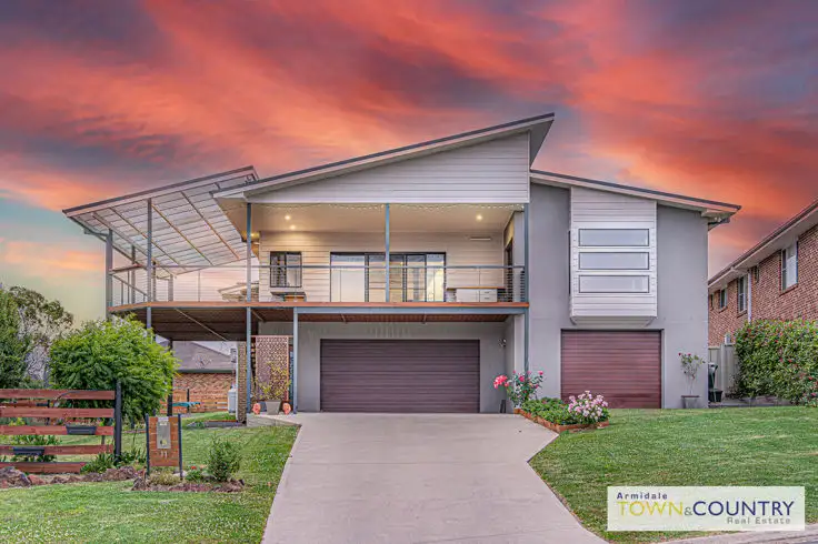 Main view of Homely house listing, 11 Bill Watson Court, Armidale NSW 2350