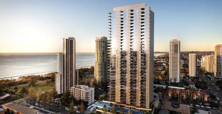 Main view of Homely apartment listing, 1304/12-18 Philip Avenue, Broadbeach QLD 4218