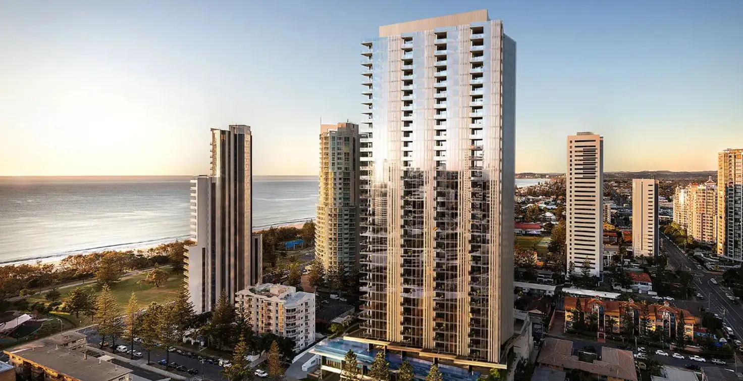 Main view of Homely apartment listing, 1304/12-18 Philip Avenue, Broadbeach QLD 4218