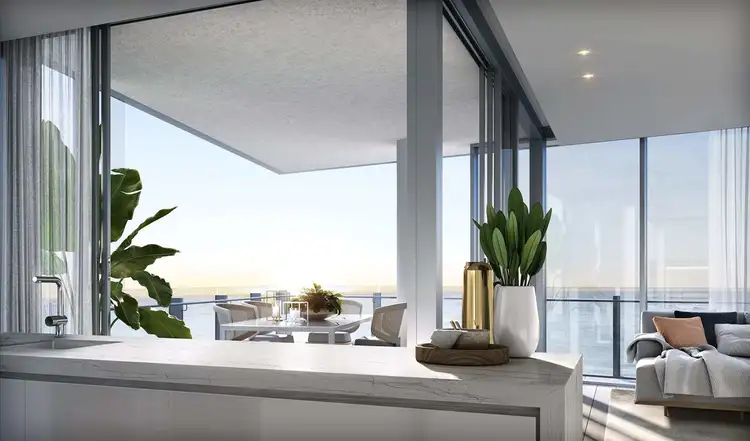 Fourth view of Homely apartment listing, 1304/12-18 Philip Avenue, Broadbeach QLD 4218