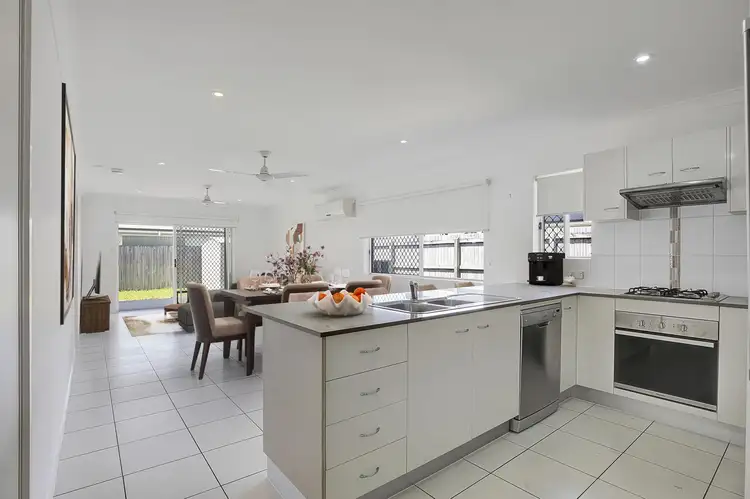 Second view of Homely house listing, 9 Somerset Drive, Andergrove QLD 4740