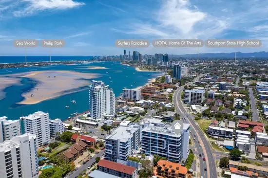 317/19 Imperial Parade, Labrador QLD 4215