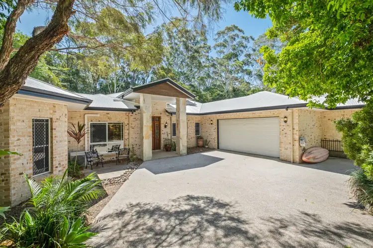 16 Flame Tree Court, Palmwoods QLD 4555