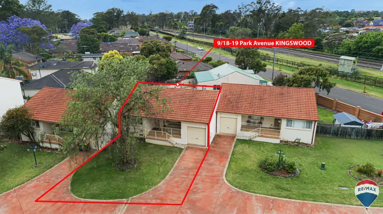 9/18-19 PARK AVENUE, Kingswood NSW 2747