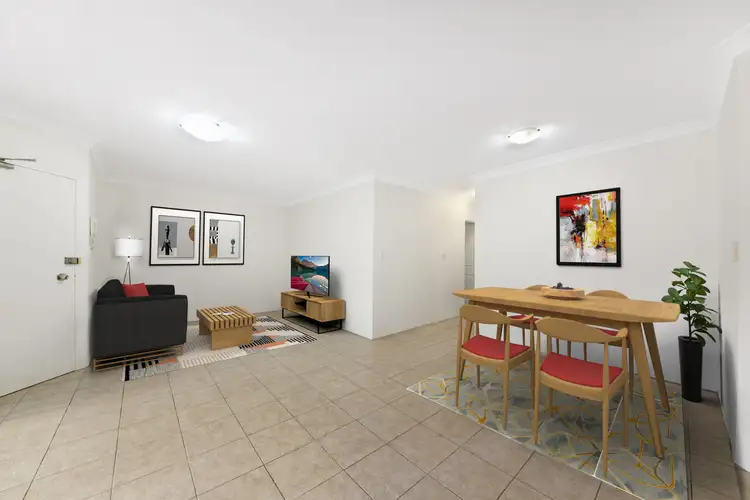Second view of Homely unit listing, 10/49 Calliope St, Guildford NSW 2161