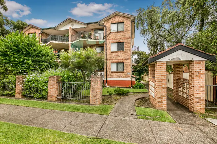 Fifth view of Homely unit listing, 10/49 Calliope St, Guildford NSW 2161