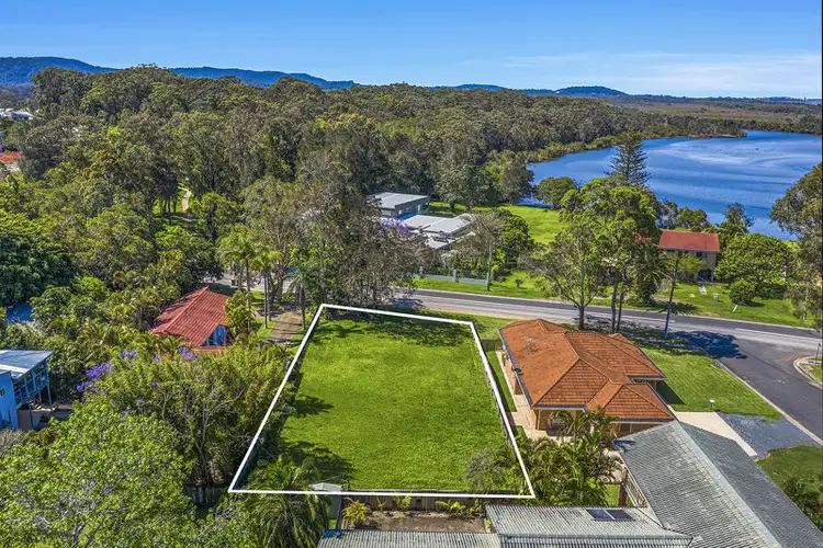 Fourth view of Homely land listing, 44 Moonee Beach Rd, Moonee Beach NSW 2450