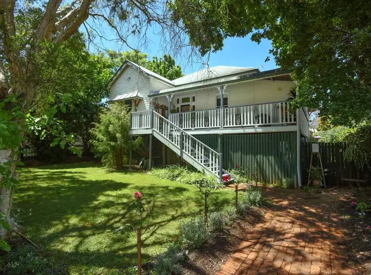 Second view of Homely house listing, 192 South Street, Centenary Heights QLD 4350