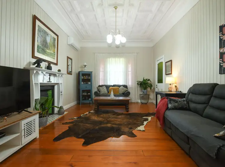 Fifth view of Homely house listing, 192 South Street, Centenary Heights QLD 4350