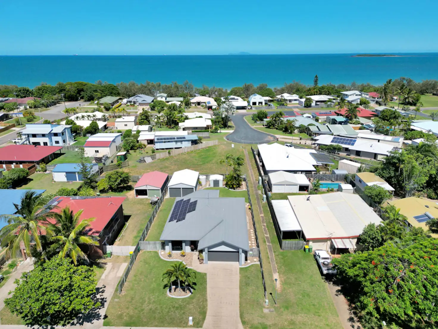 Main view of Homely house listing, 87 Pacific Drive, Hay Point QLD 4740