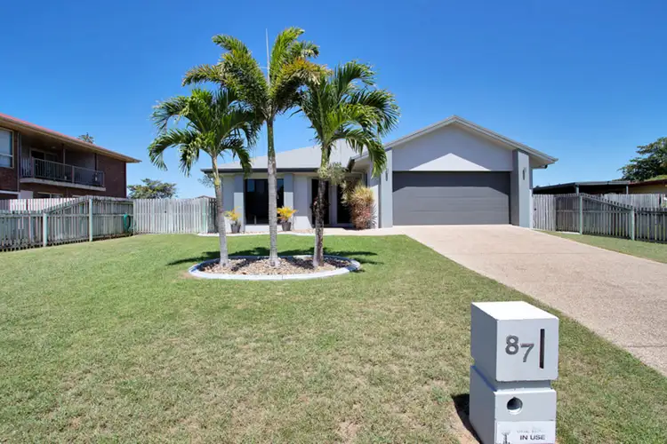 Second view of Homely house listing, 87 Pacific Drive, Hay Point QLD 4740