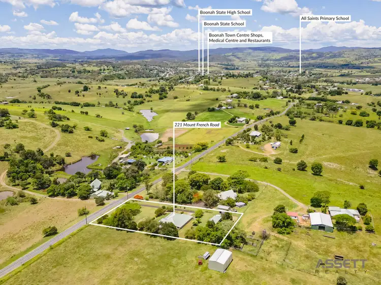 221 Mount French Road, Mount French QLD 4310