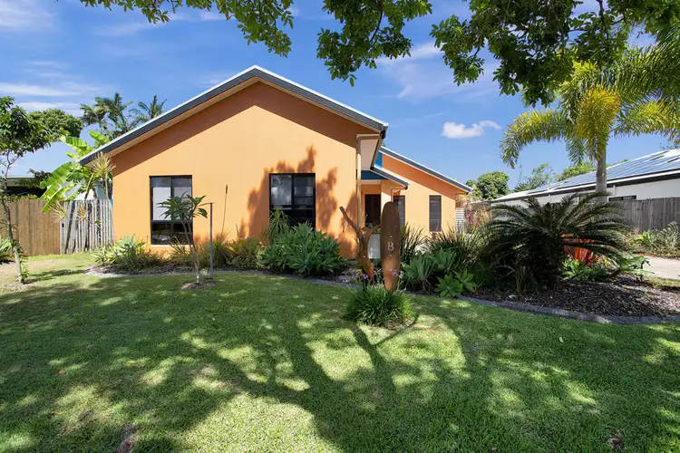 8 Hossack Court, Glenella QLD 4740