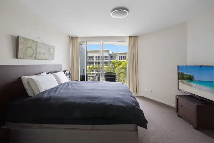 Fifth view of Homely apartment listing, 1310/2 Activa Way, Hope Island QLD 4212