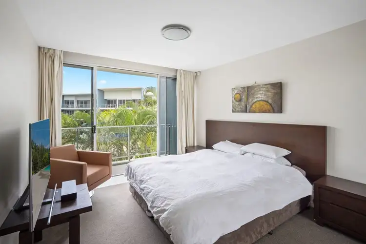 Seventh view of Homely apartment listing, 1310/2 Activa Way, Hope Island QLD 4212