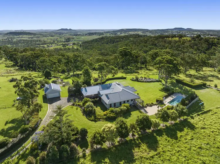 Fifth view of Homely rural property listing, 80 Lawrence Road, Highfields QLD 4352