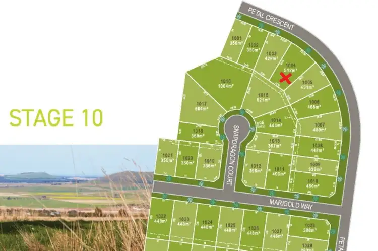 Second view of Homely land listing, Lot1004 Petal Crescent, Wallan VIC 3756