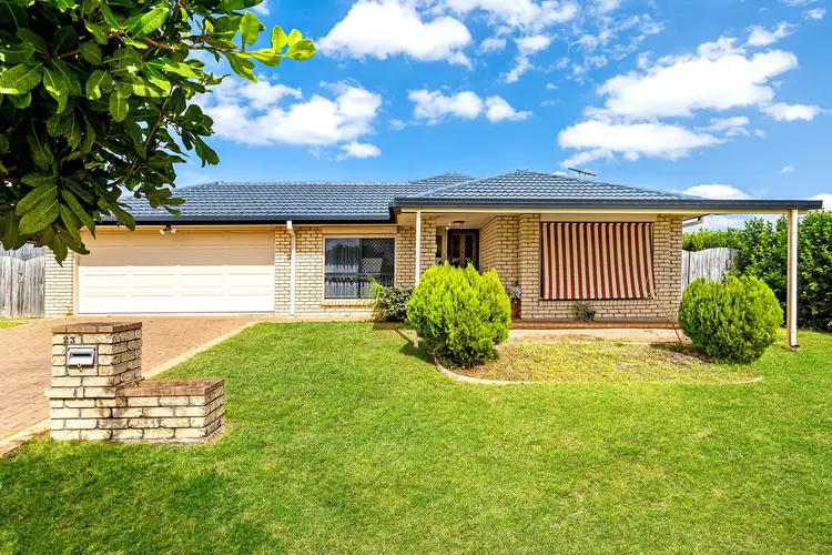 Main view of Homely house listing, 23 Yellowstone Place, Parkinson QLD 4115