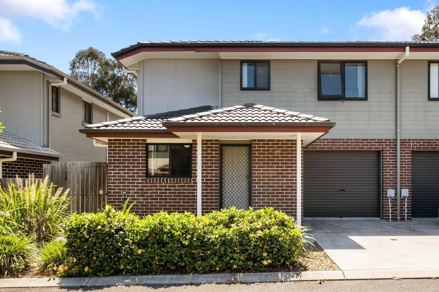 Main view of Homely townhouse listing, 75/433 Watson Road, Acacia Ridge QLD 4110