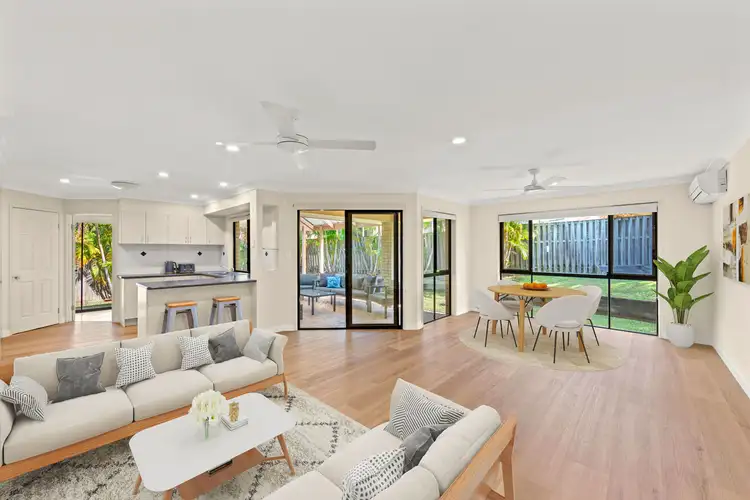 Second view of Homely house listing, 12 Firecrest Close, Upper Coomera QLD 4209