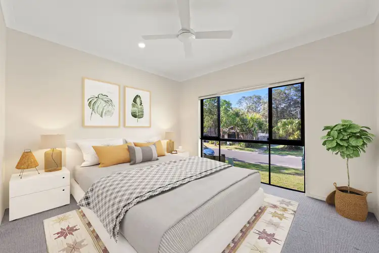 Fifth view of Homely house listing, 12 Firecrest Close, Upper Coomera QLD 4209