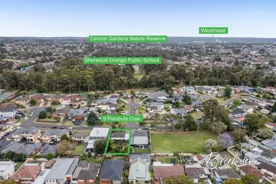 Fourth view of Homely house listing, 9 Pambula Crescent, Woodpark NSW 2164