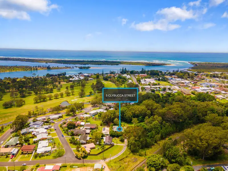 Main view of Homely house listing, 5 Clybucca Street, Urunga NSW 2455