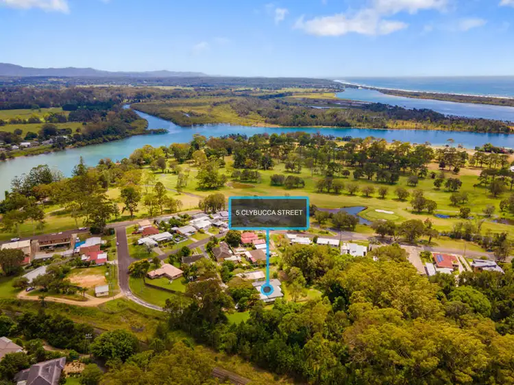 Third view of Homely house listing, 5 Clybucca Street, Urunga NSW 2455