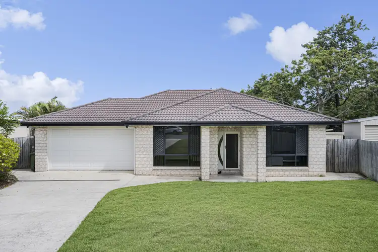 Main view of Homely house listing, 5 Gatsby Court, Kallangur QLD 4503