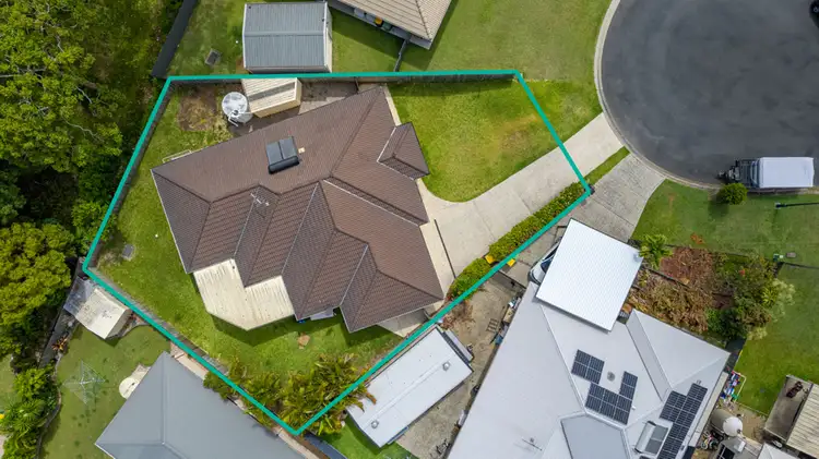 Third view of Homely house listing, 5 Gatsby Court, Kallangur QLD 4503