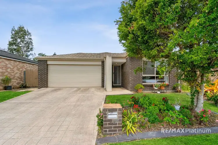 Main view of Homely house listing, 38 Almond Way, Bellmere QLD 4510
