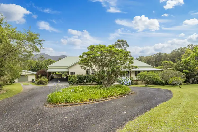 114 Gleniffer Road, Bonville NSW 2450