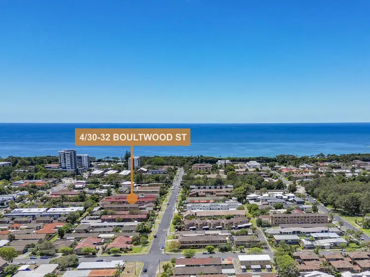 Second view of Homely townhouse listing, 4/30-32 Boultwood Street, Coffs Harbour NSW 2450