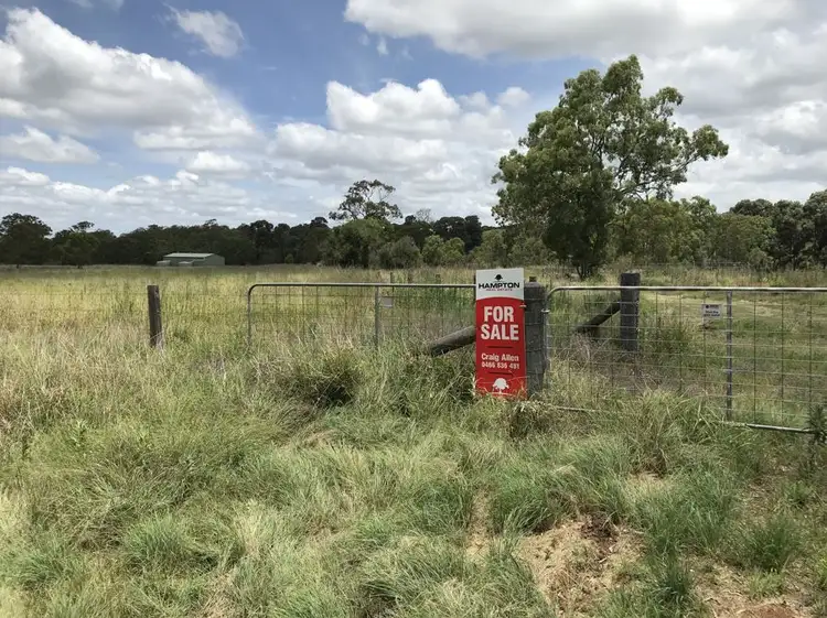0 Thornville Range Road, Thornville QLD 4352