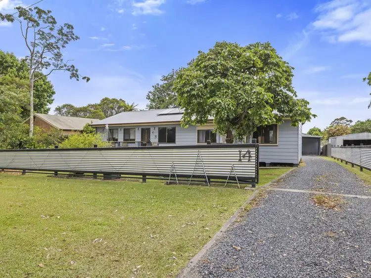 14 Orara Street, Nana Glen NSW 2450